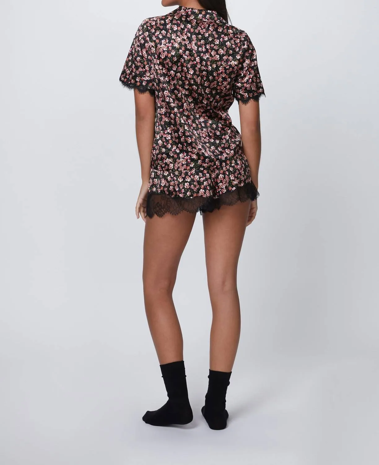 ADELE SLEEPWEAR SHIRT