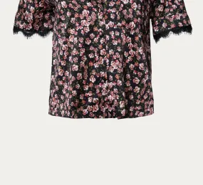 ADELE SLEEPWEAR SHIRT