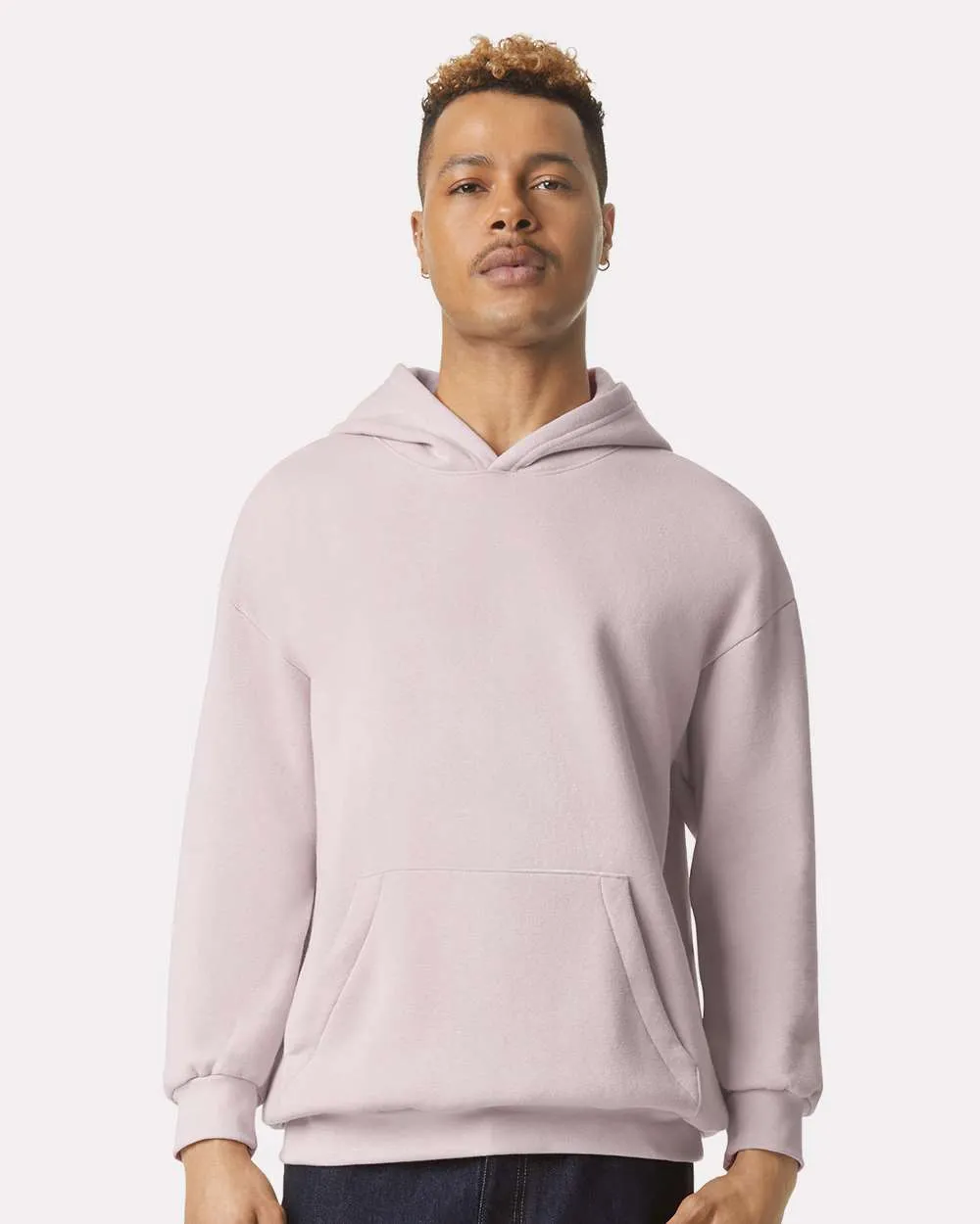 American Apparel ReFlex Fleece Hoodie RF498
