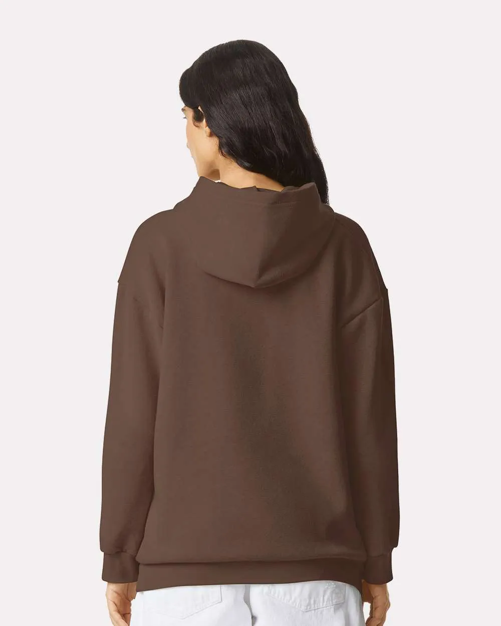 American Apparel ReFlex Fleece Hoodie RF498