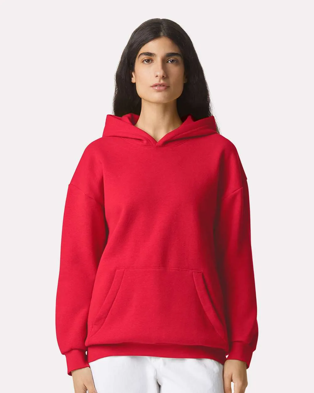 American Apparel ReFlex Fleece Hoodie RF498