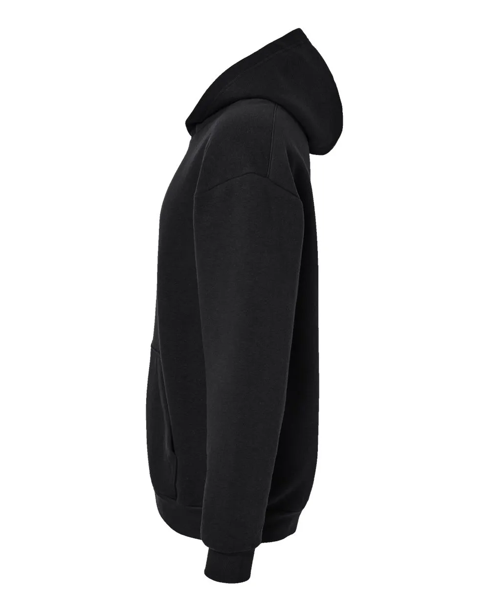 American Apparel ReFlex Fleece Hoodie RF498