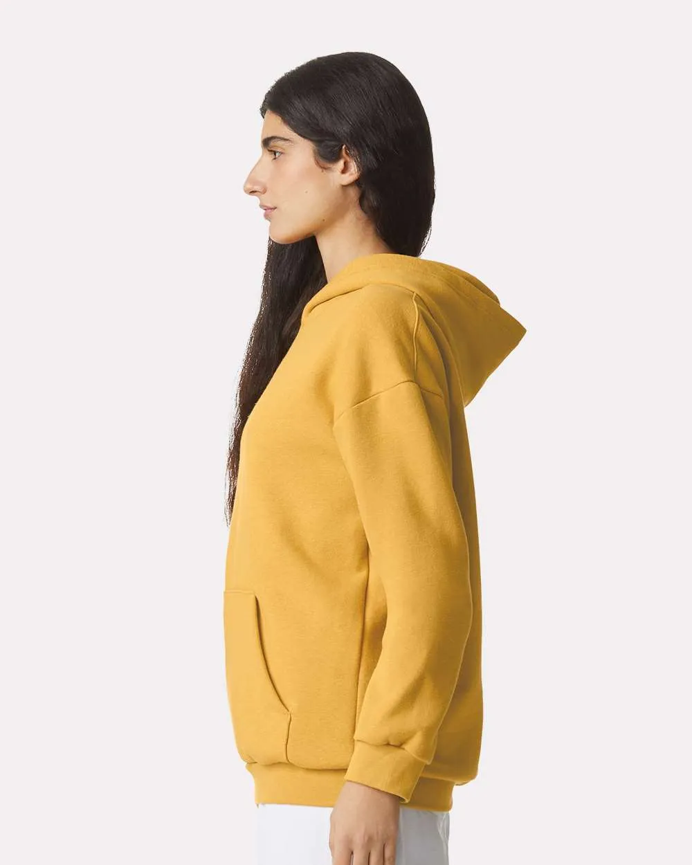 American Apparel ReFlex Fleece Hoodie RF498