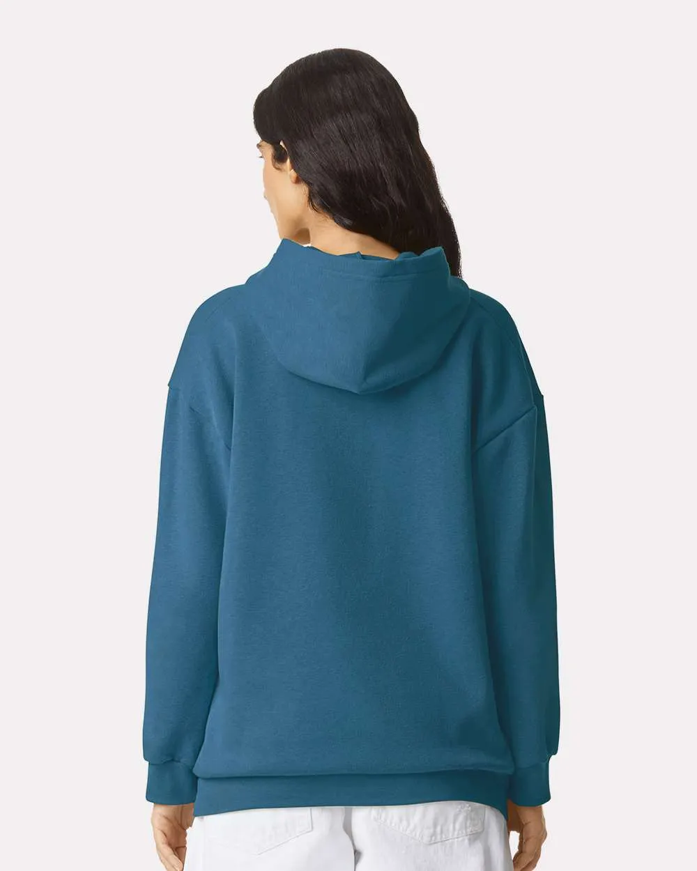 American Apparel ReFlex Fleece Hoodie RF498