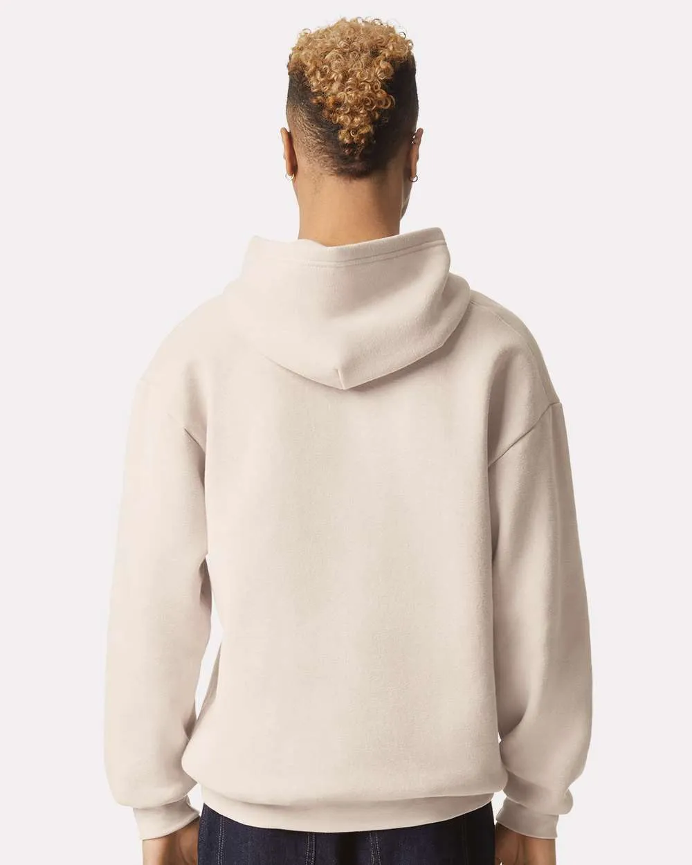 American Apparel ReFlex Fleece Hoodie RF498