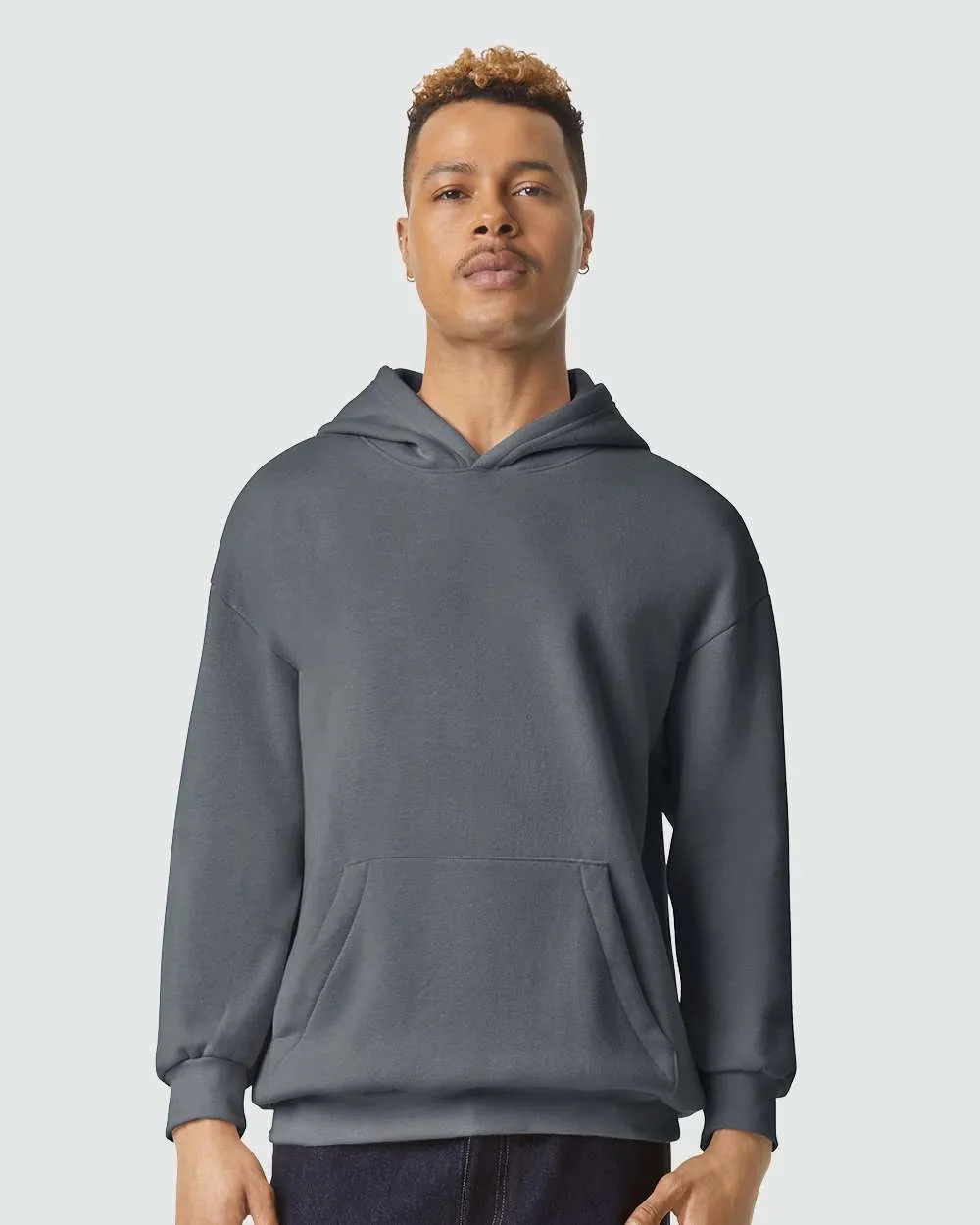 American Apparel ReFlex Fleece Hoodie RF498