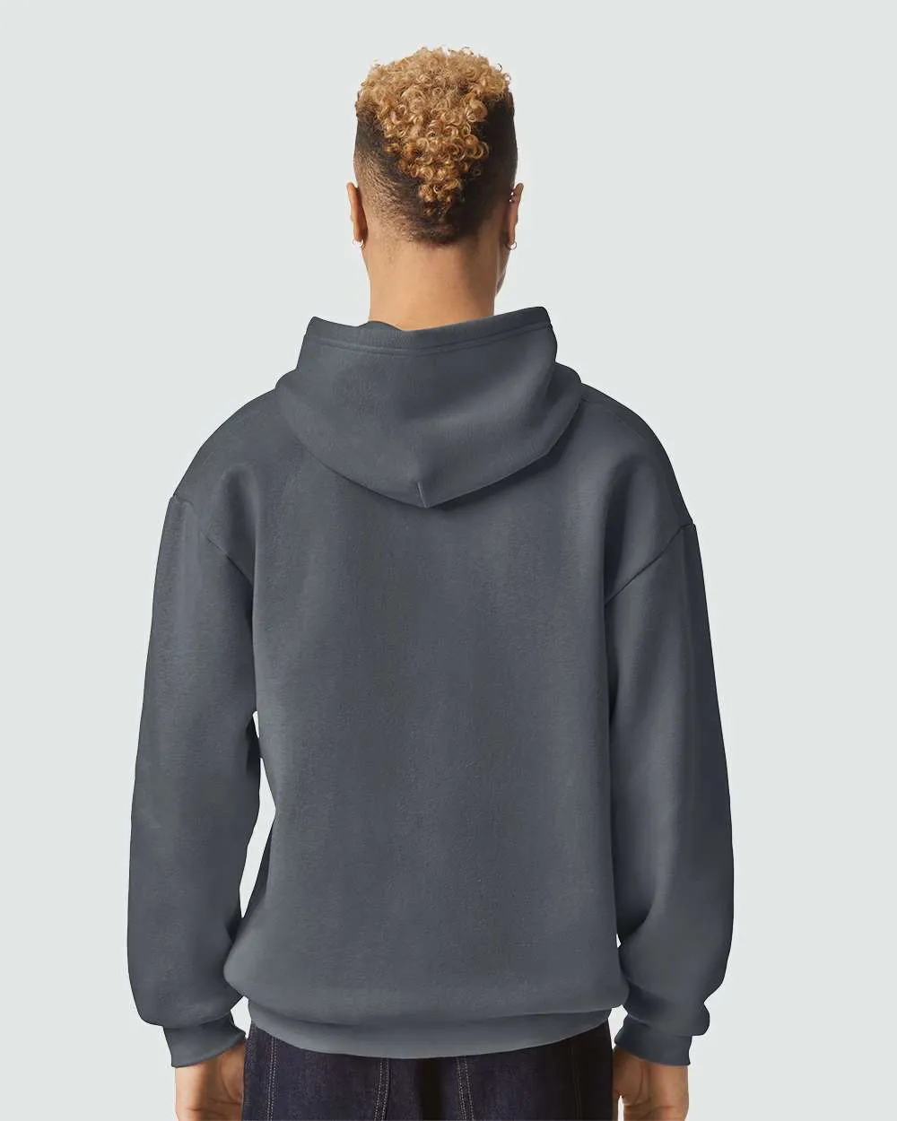 American Apparel ReFlex Fleece Hoodie RF498