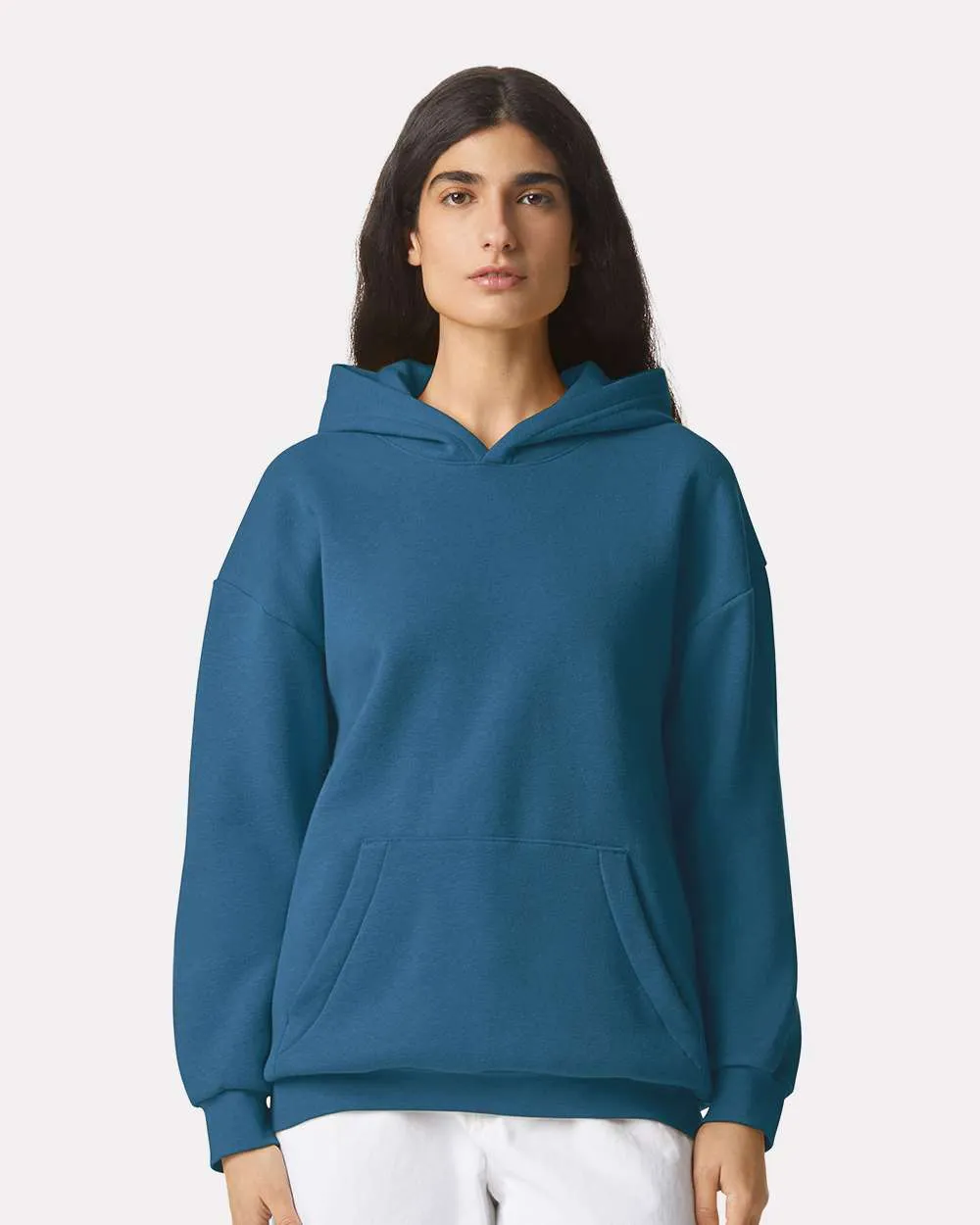 American Apparel ReFlex Fleece Hoodie RF498