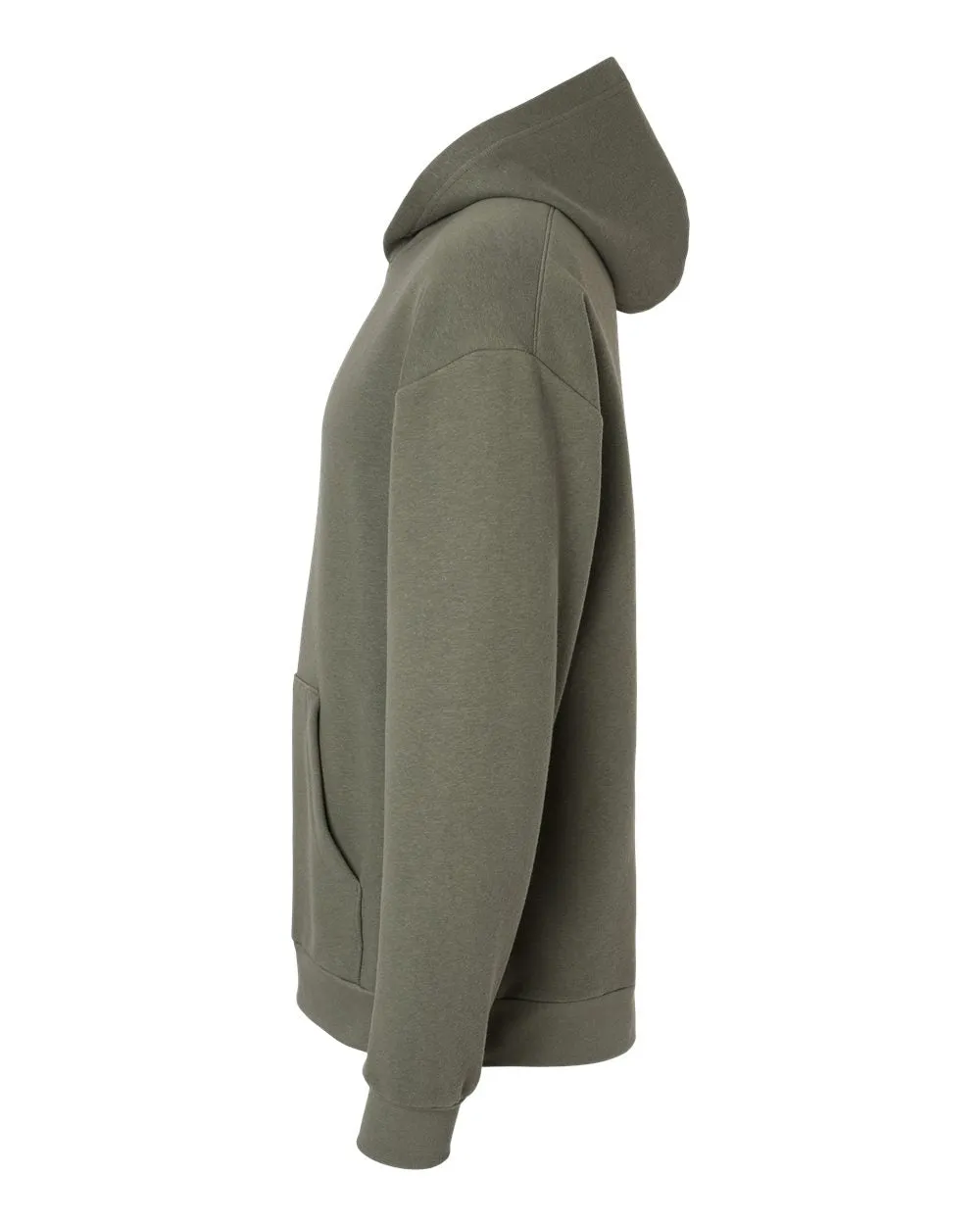 American Apparel ReFlex Fleece Hoodie RF498