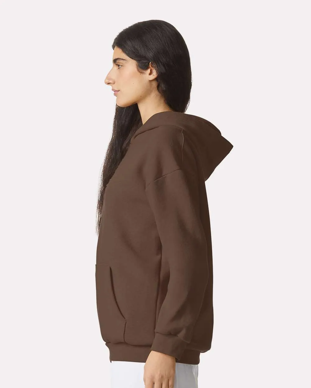 American Apparel ReFlex Fleece Hoodie RF498