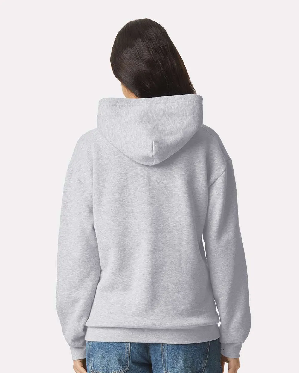 American Apparel ReFlex Fleece Hoodie RF498