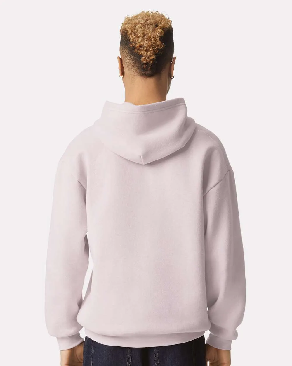 American Apparel ReFlex Fleece Hoodie RF498