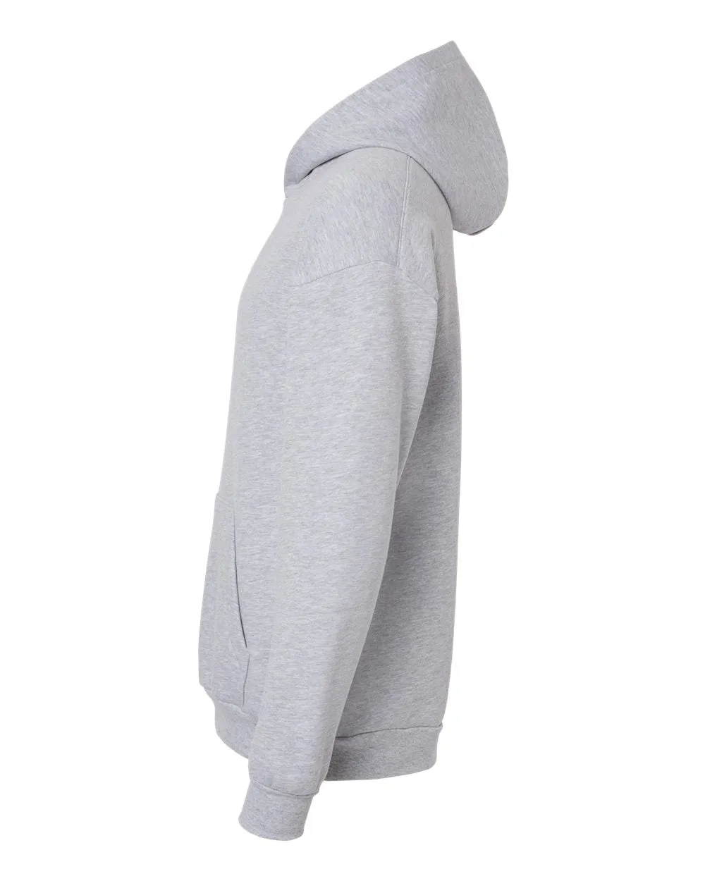 American Apparel ReFlex Fleece Hoodie RF498
