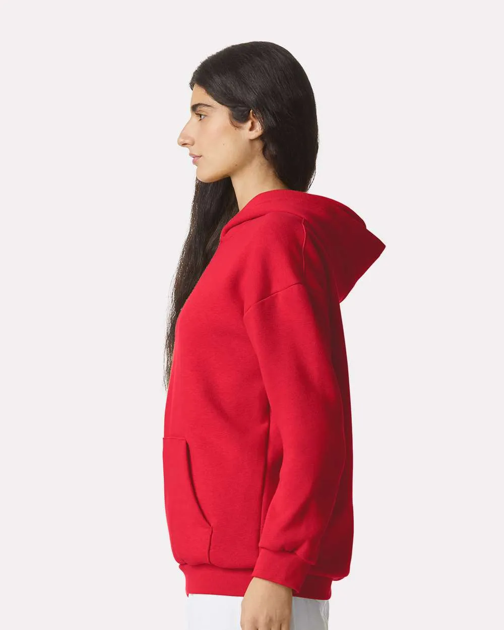 American Apparel ReFlex Fleece Hoodie RF498