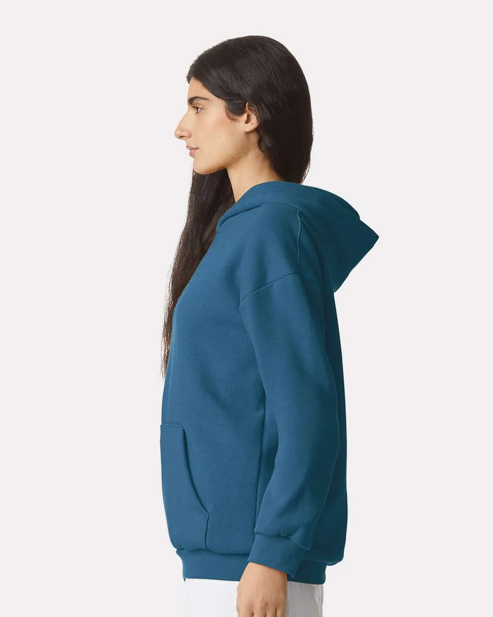 American Apparel ReFlex Fleece Hoodie RF498