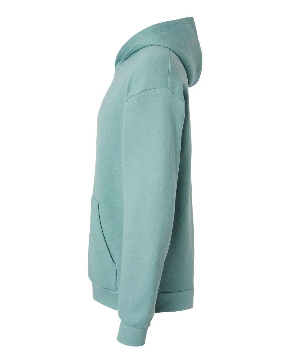 American Apparel ReFlex Fleece Hoodie RF498