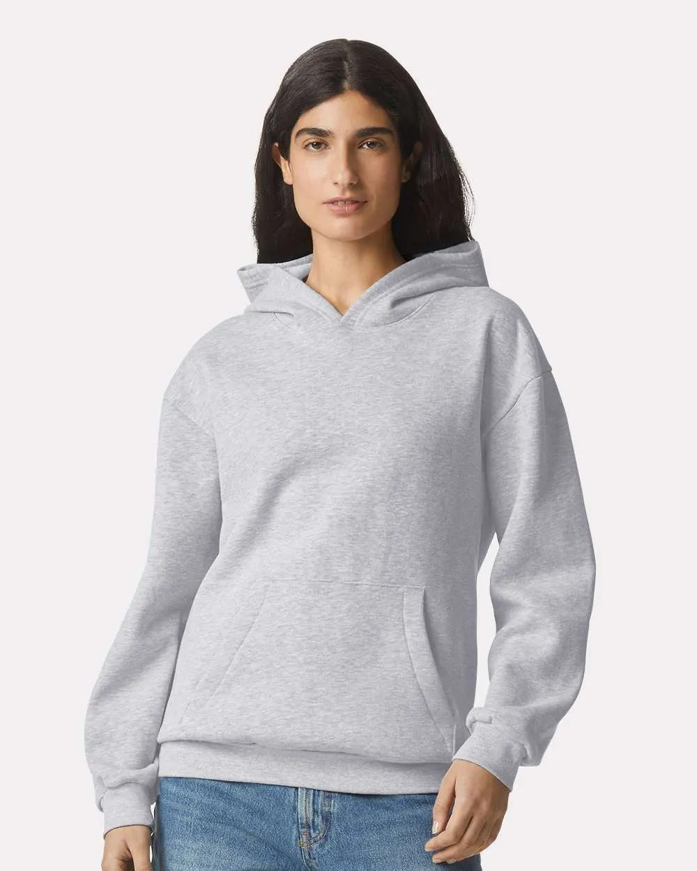 American Apparel ReFlex Fleece Hoodie RF498