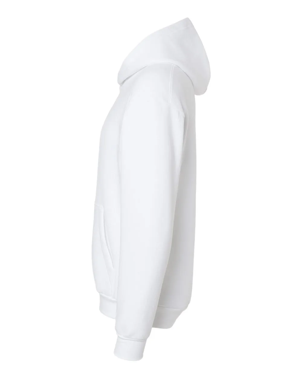 American Apparel ReFlex Fleece Hoodie RF498