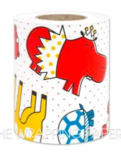 Animal Party Belli- Band