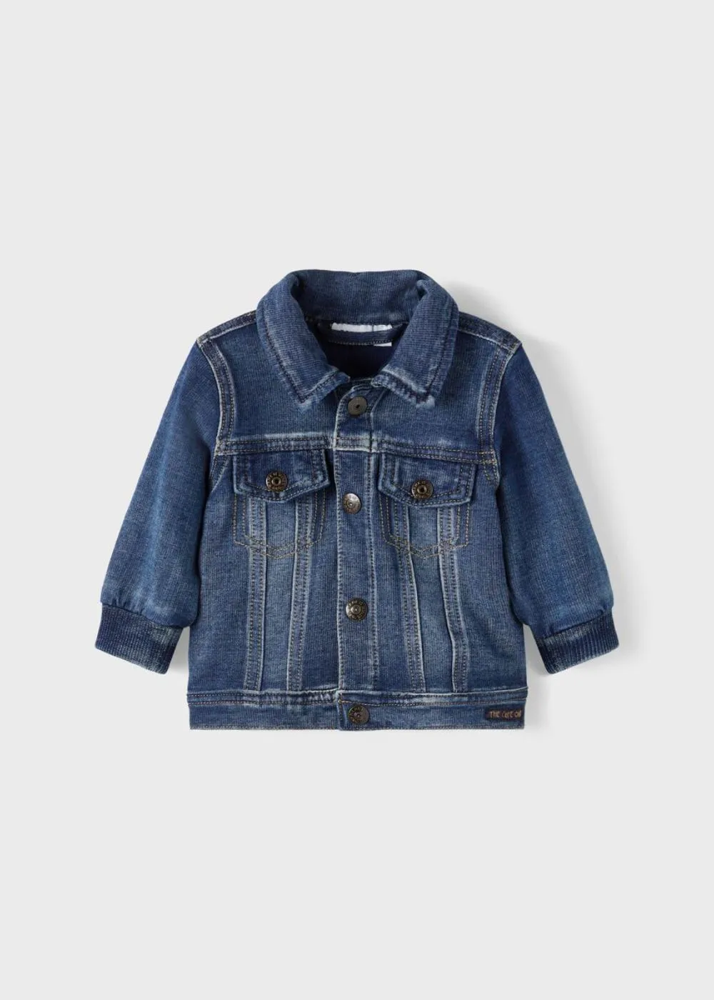 Baby Lightweight Denim Jacket