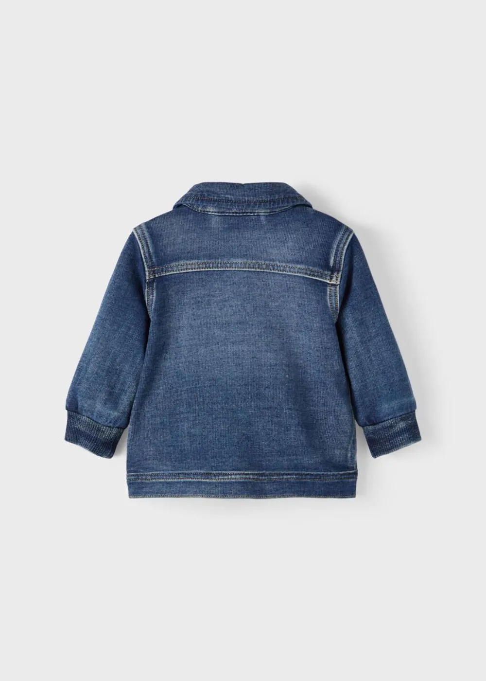 Baby Lightweight Denim Jacket