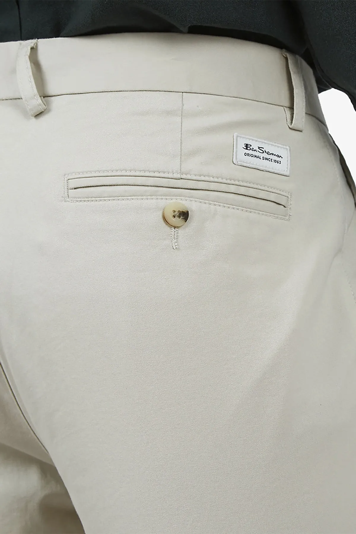 Ben Sherman | Skinny Stretch Chino