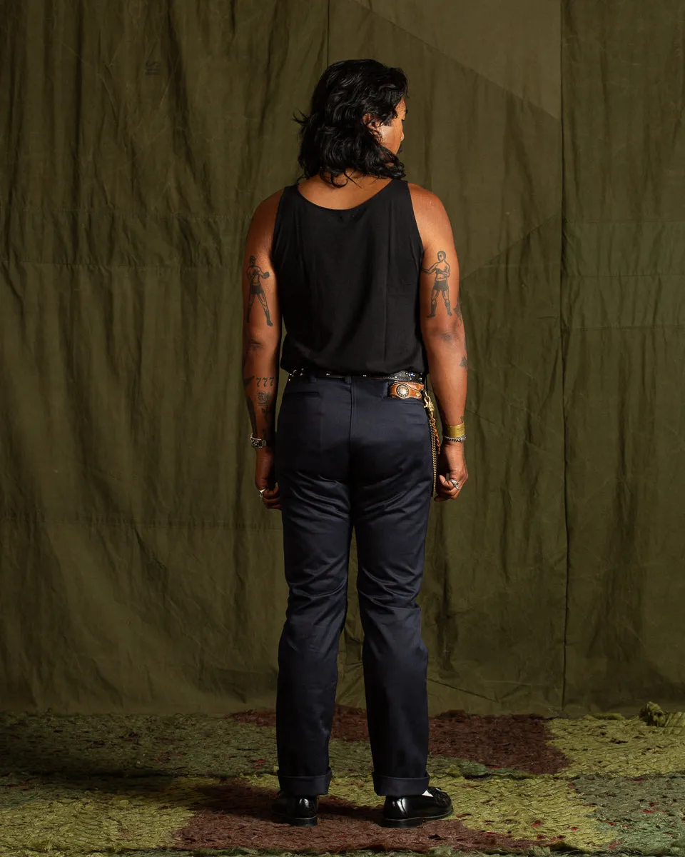 Blue Seal Chinos - Navy