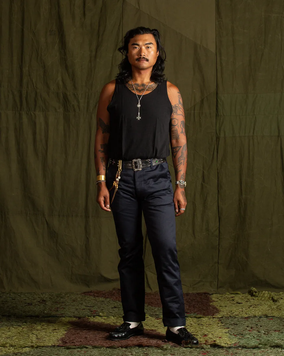 Blue Seal Chinos - Navy