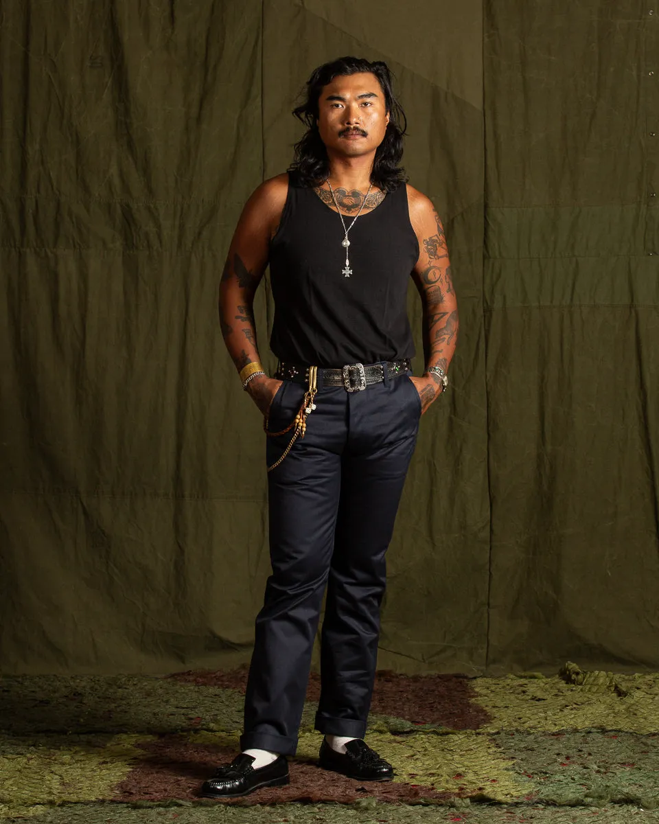 Blue Seal Chinos - Navy