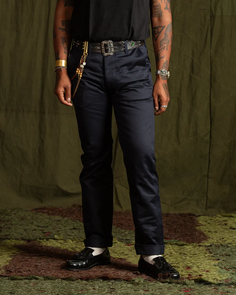 Blue Seal Chinos - Navy