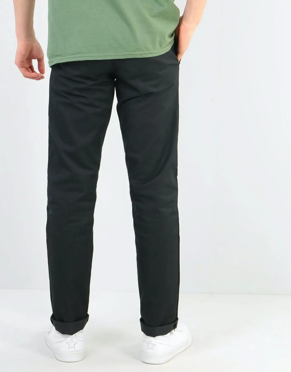 Carhartt Sid Pant - Black (Rinsed)