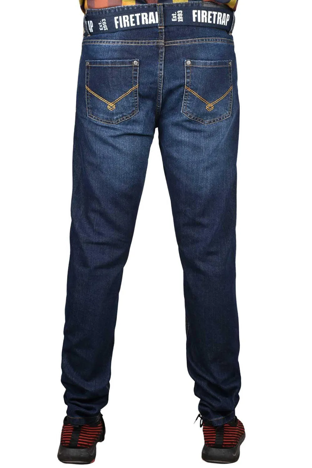 Firetrap Mens Skinny Jeans