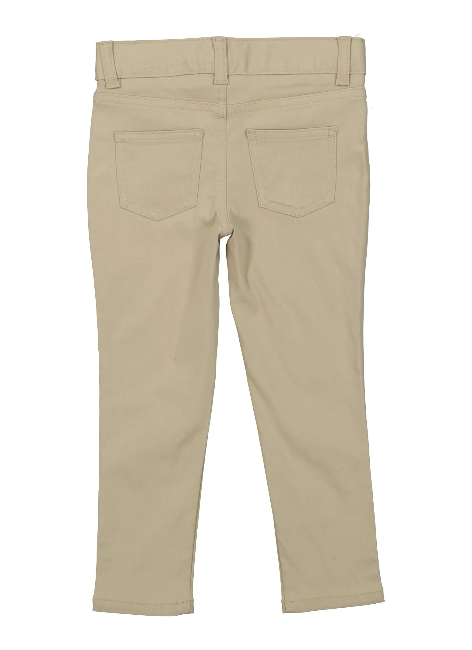 French Toast Girls 4-6x Stretch Skinny Leg Pants