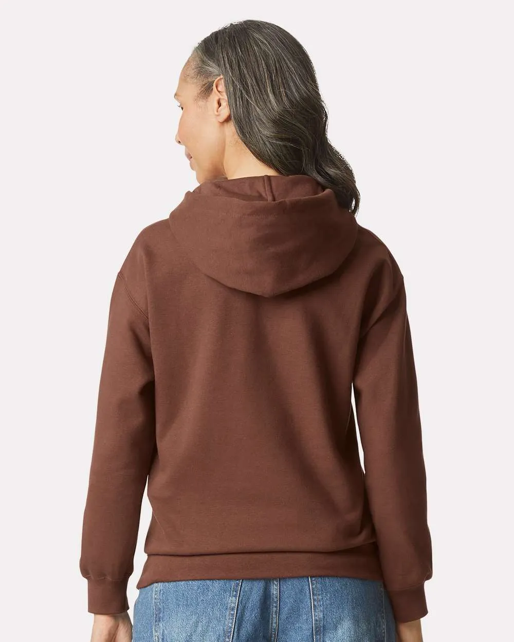 Gildan Softstyle® Midweight Hooded Sweatshirt SF500
