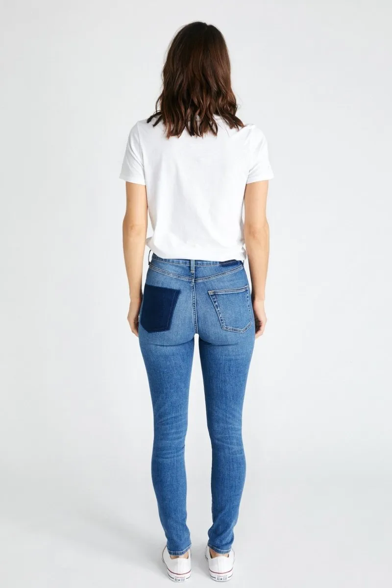 Giselle Skinny in Aspen