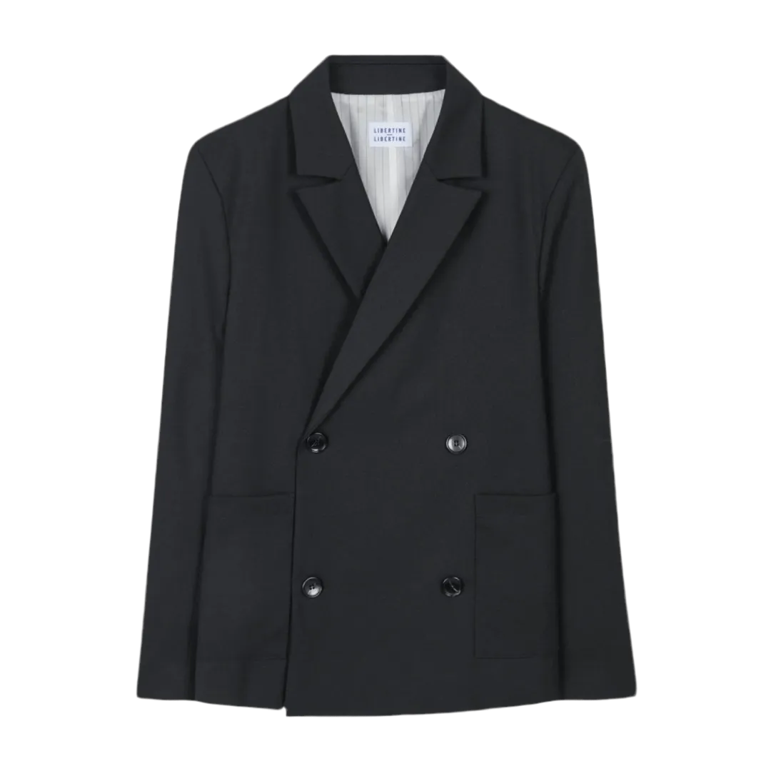 Libertine Public 2286 Blazer - Black