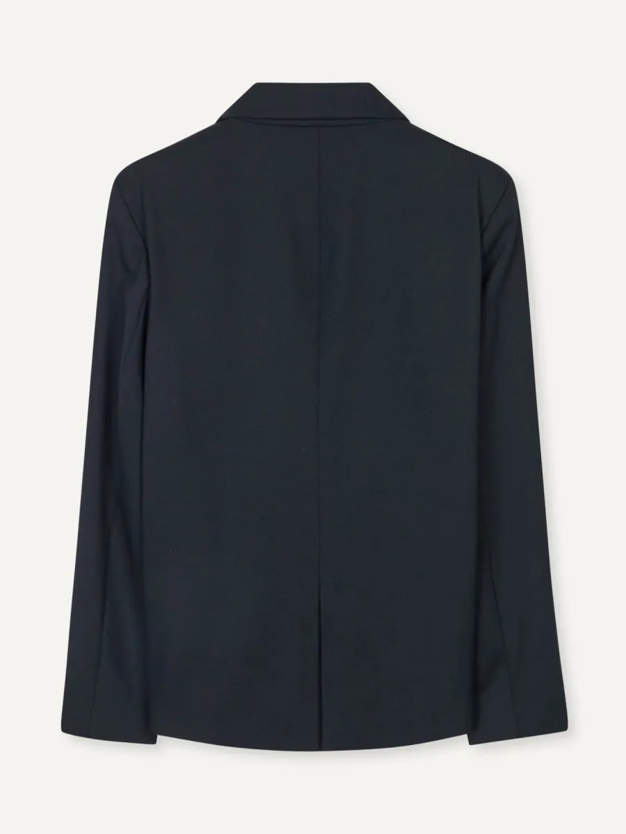 Libertine Public 2286 Blazer - Black