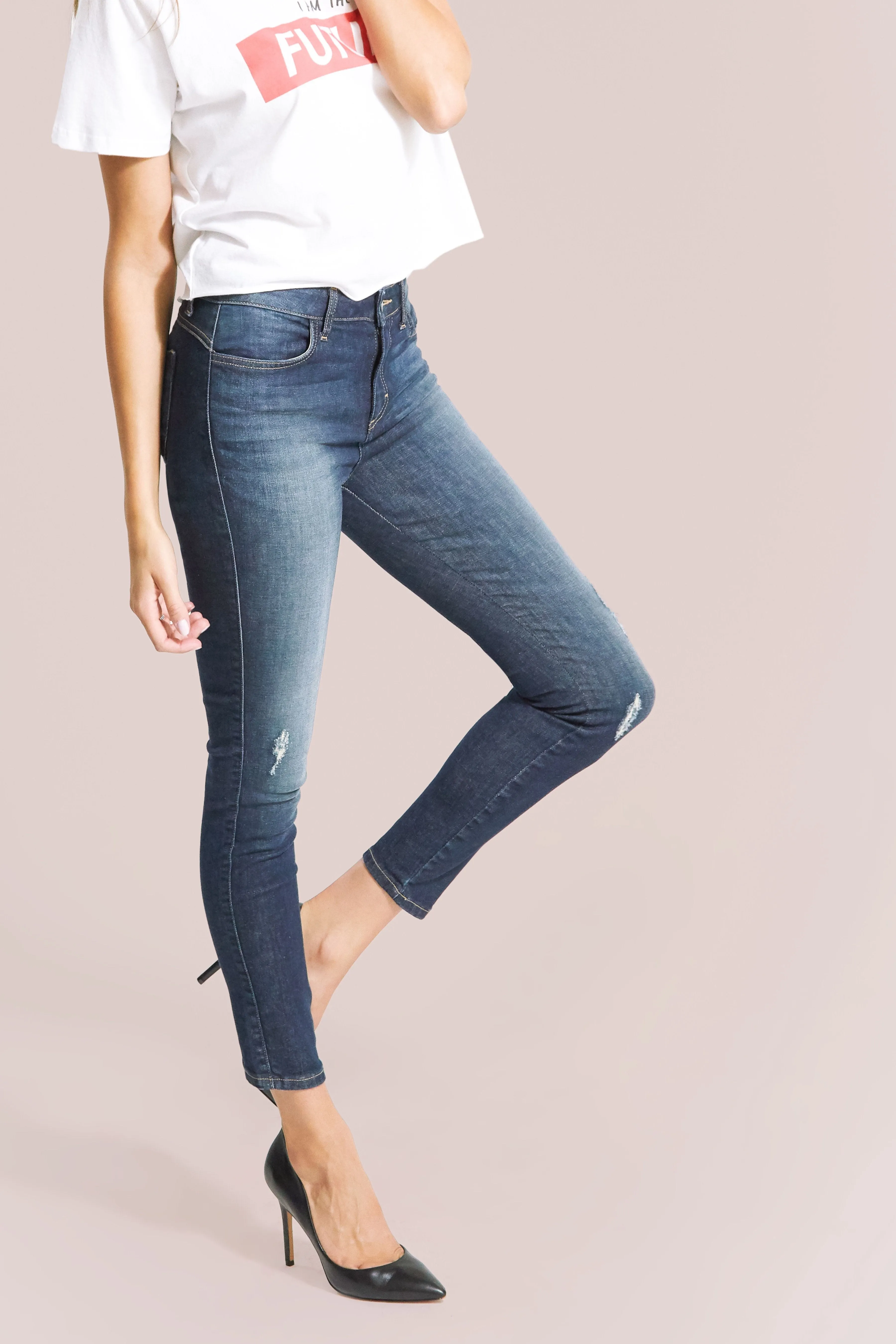 Lynette Skinny In Odyssey