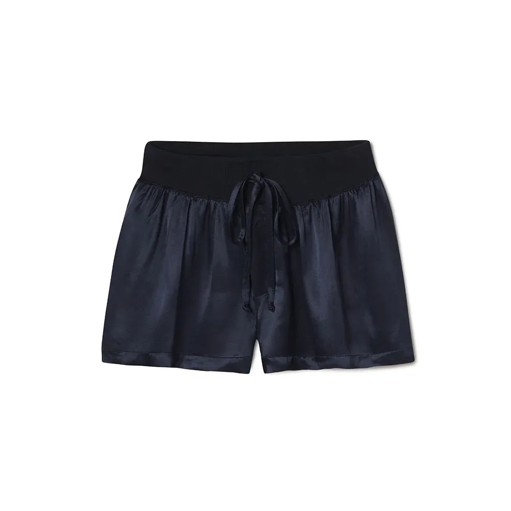 Mikel Satin Boxer