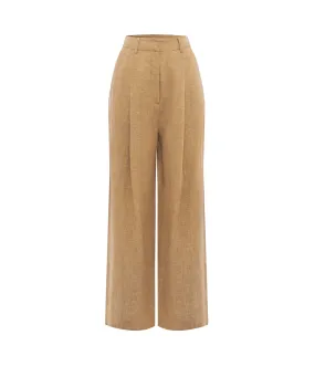 Nancy Trouser Walnut
