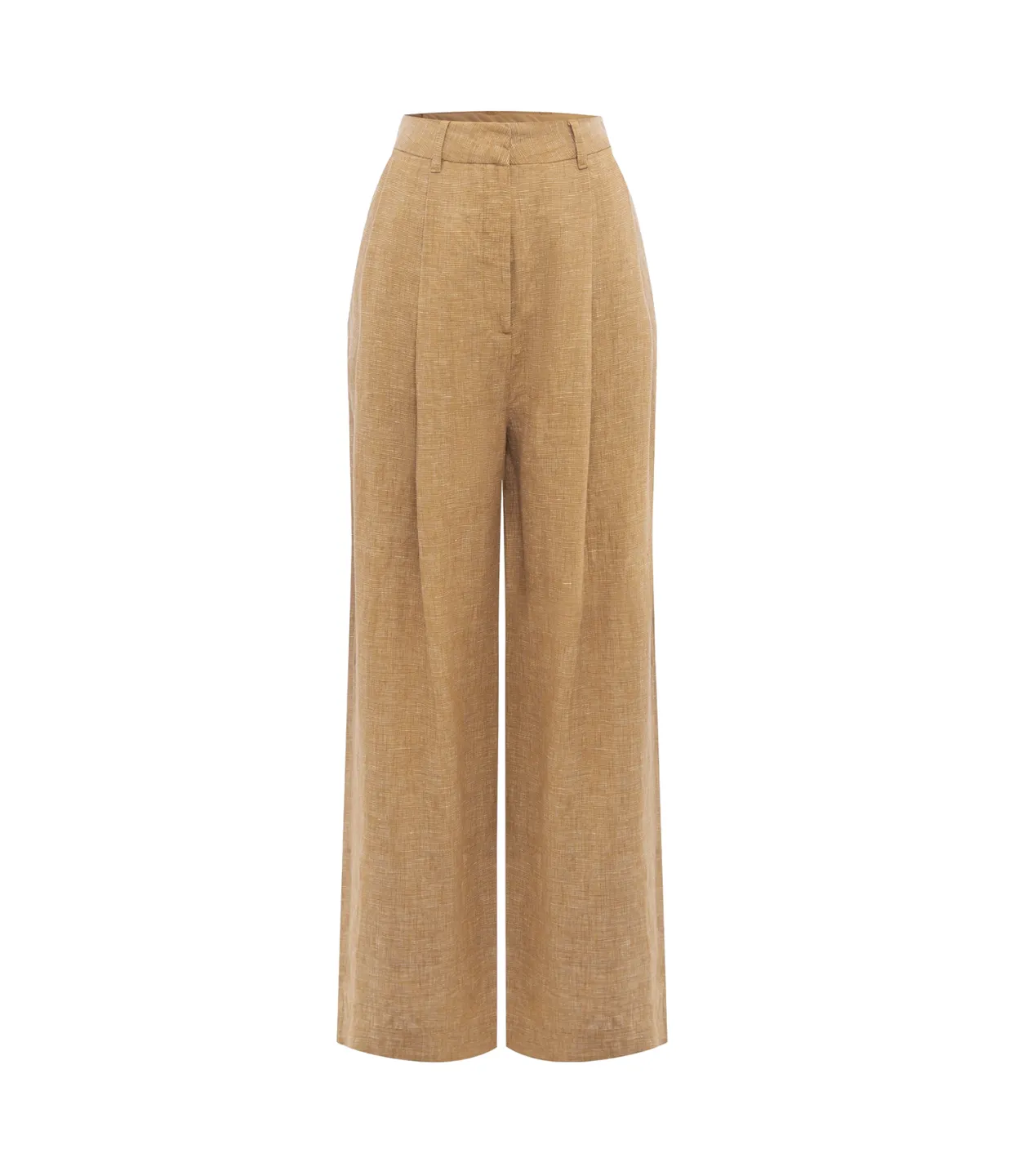 Nancy Trouser Walnut