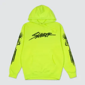 NEON MECHANICAL HOODIE (LIGHTWEIGHT)