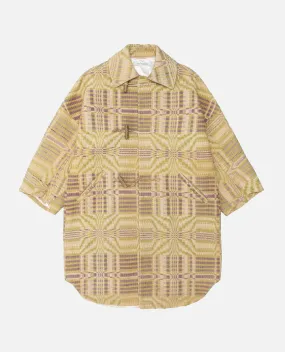 Overshot Coat
