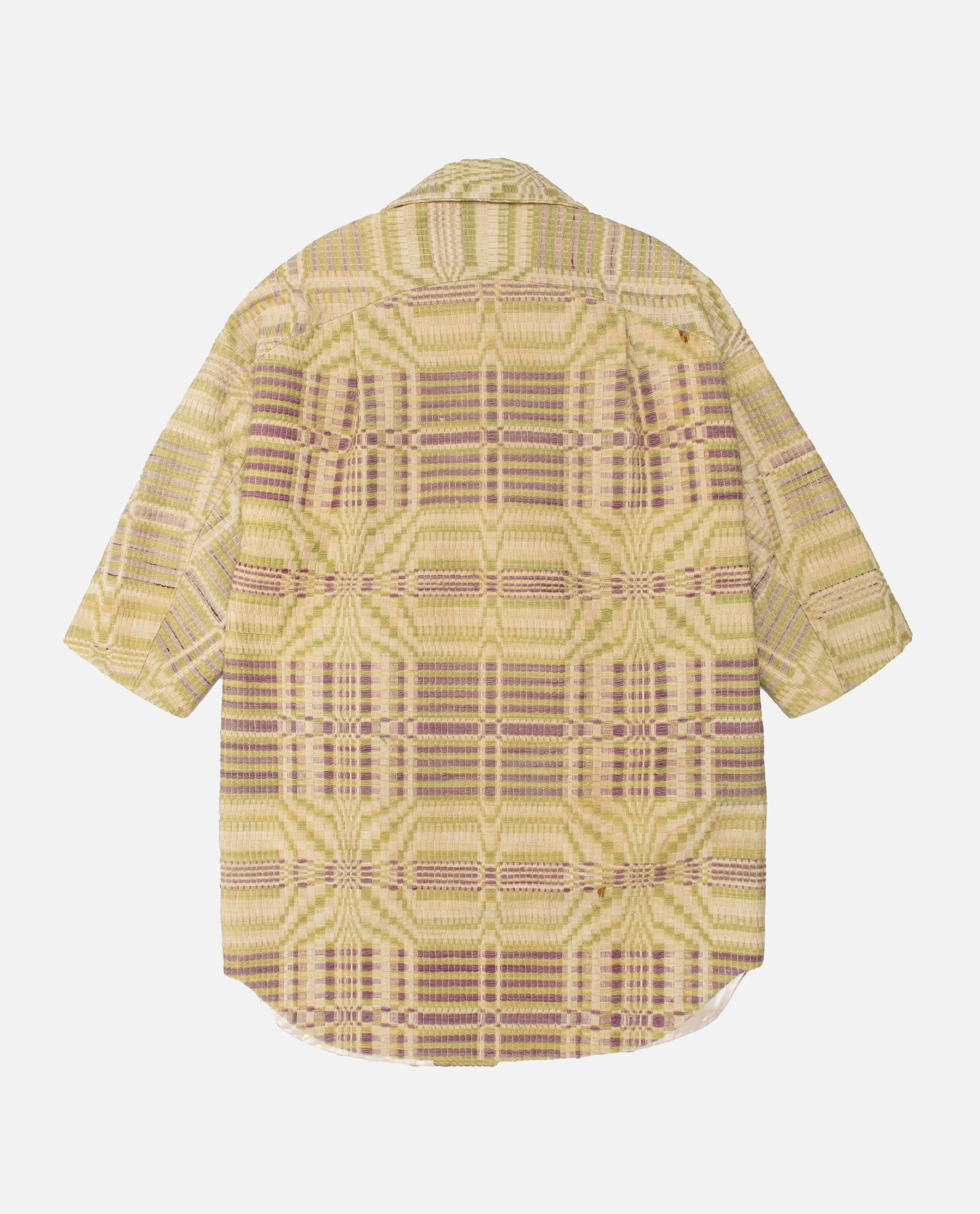 Overshot Coat