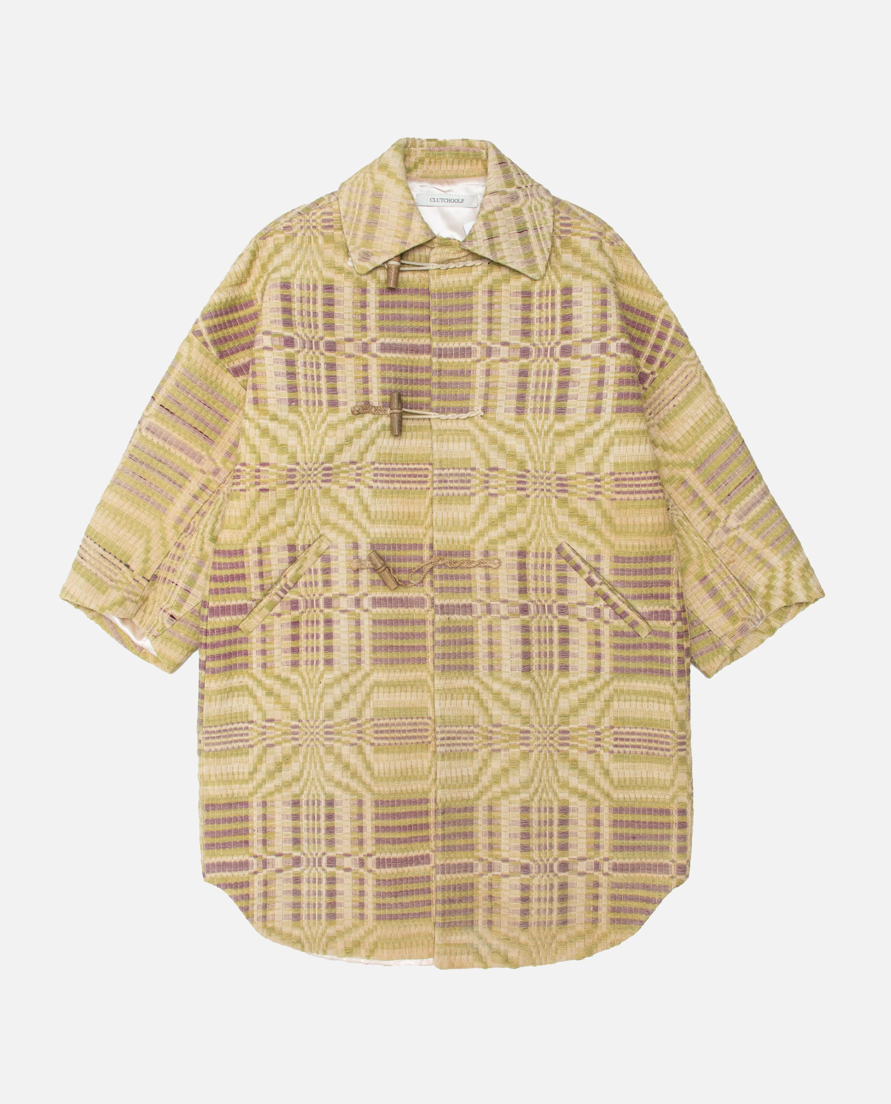 Overshot Coat