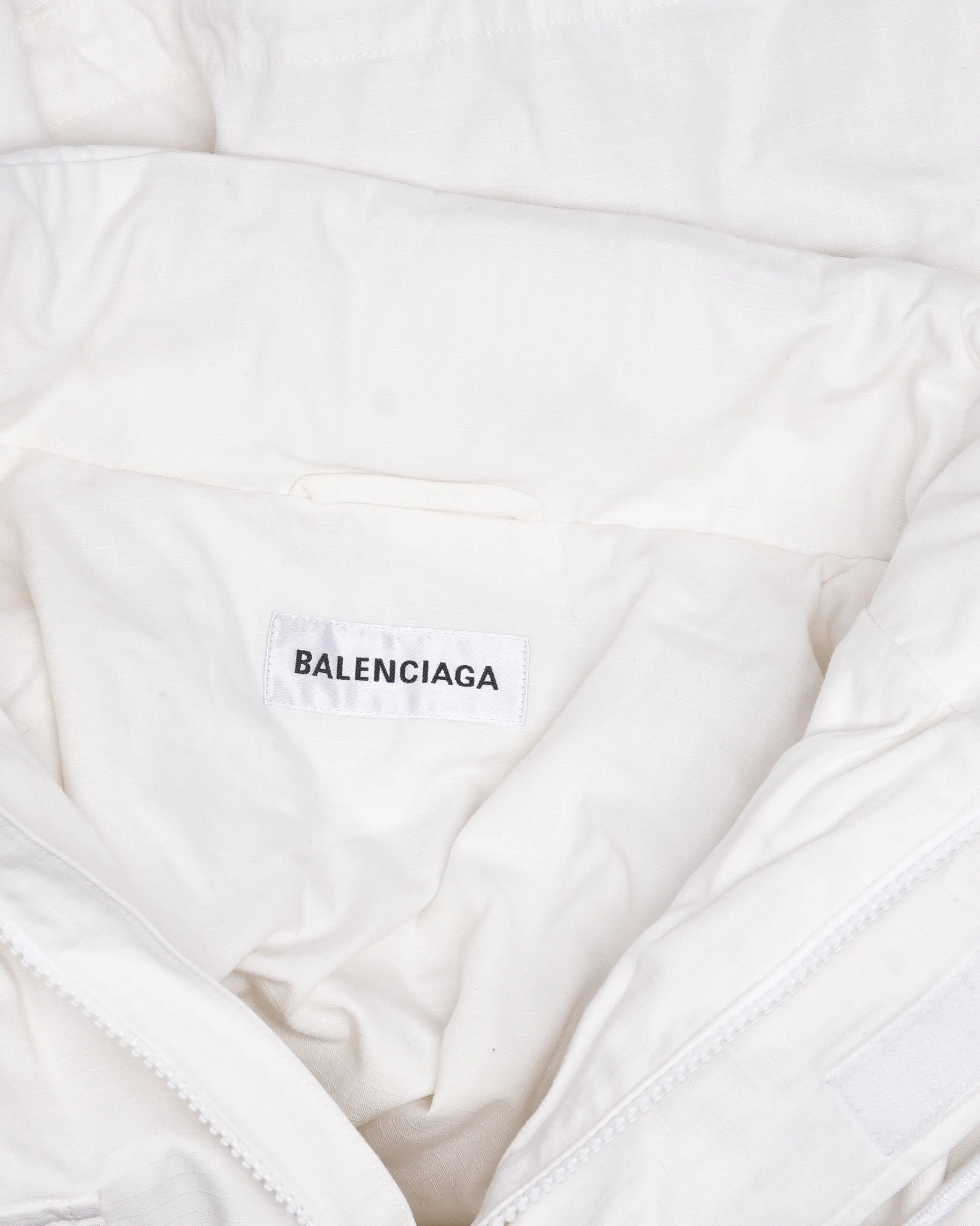 Oversized Cargo Jacket