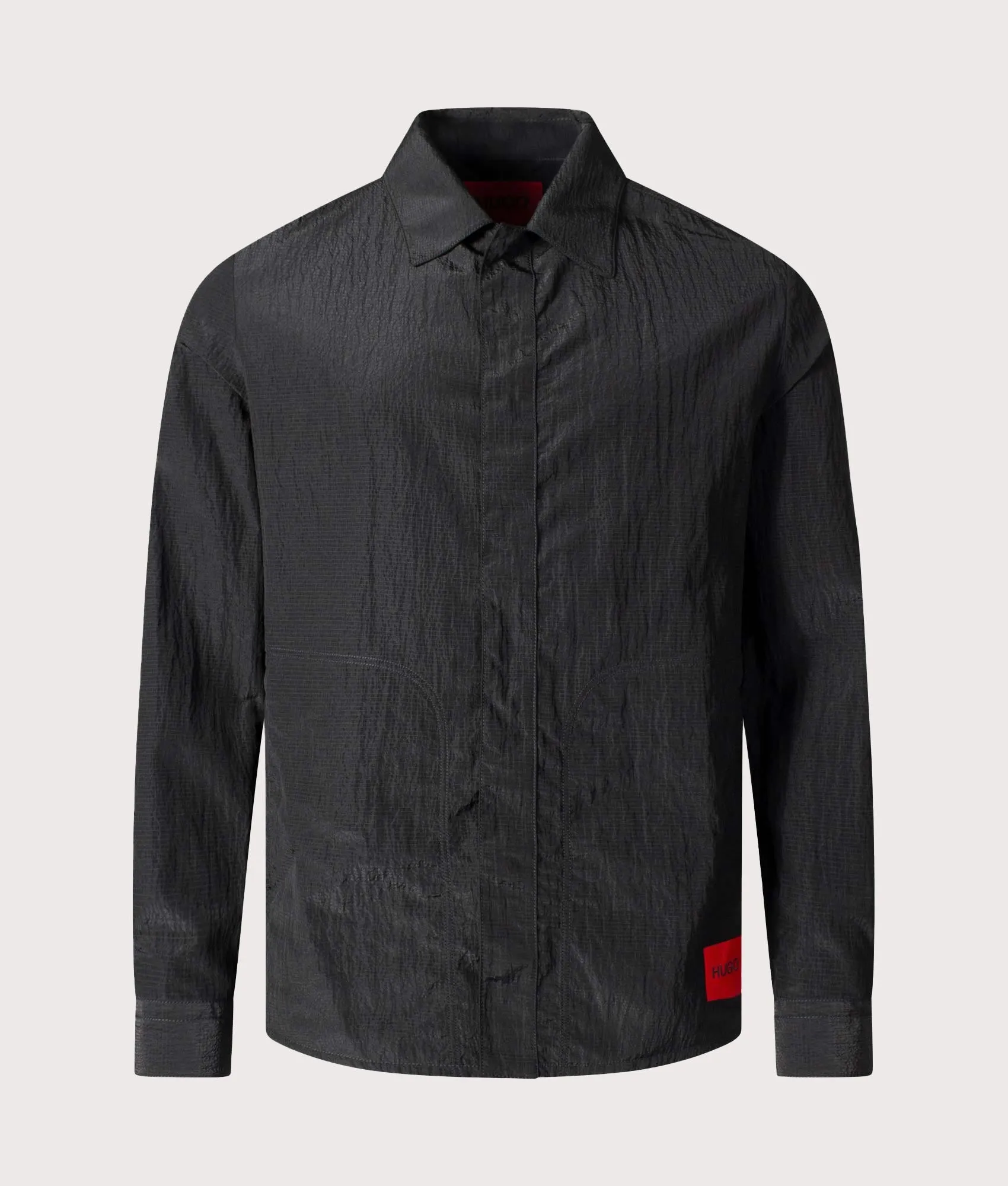 Oversized Evel Overshirt