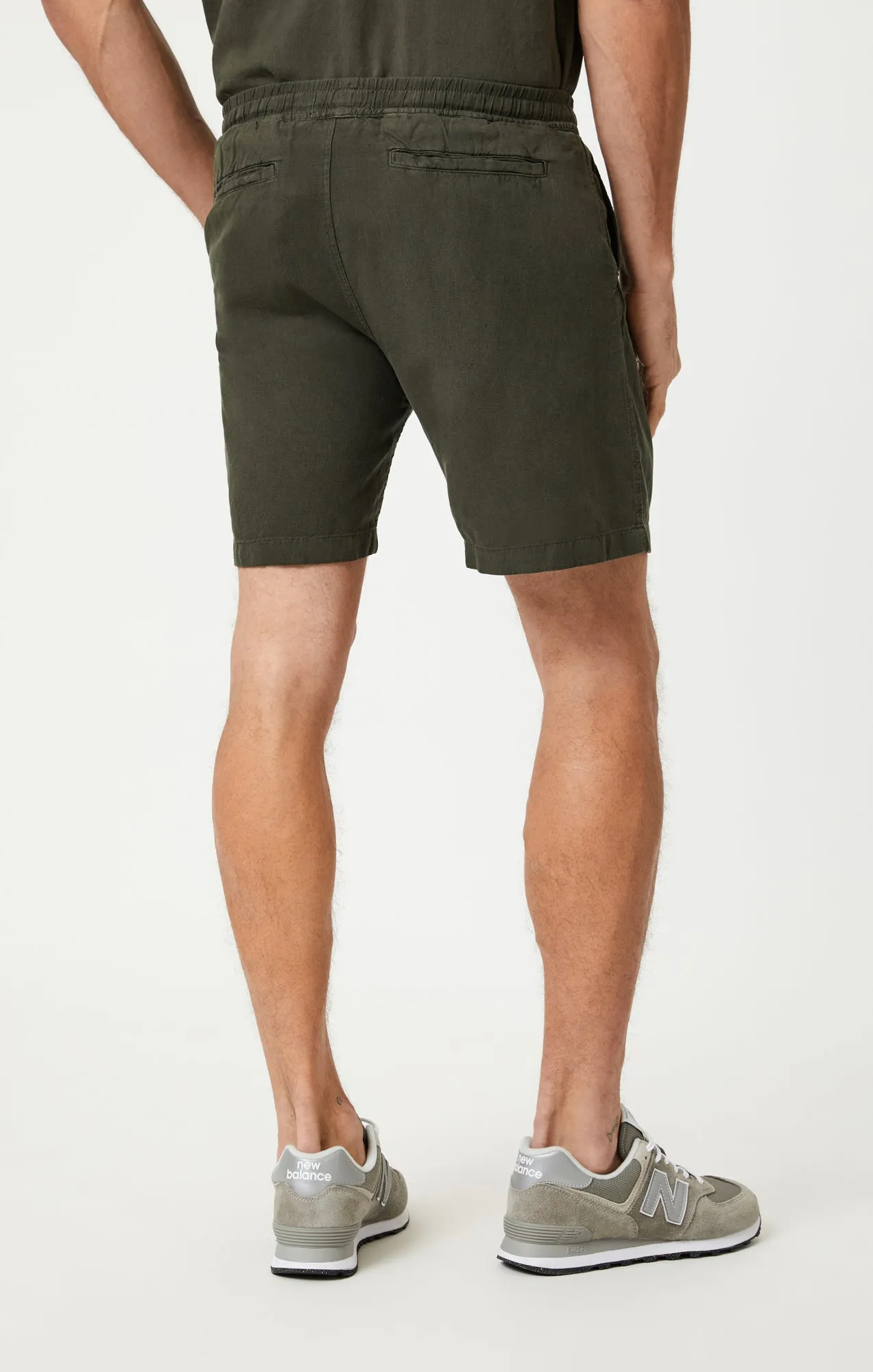 SHORTS IN ASPHALT