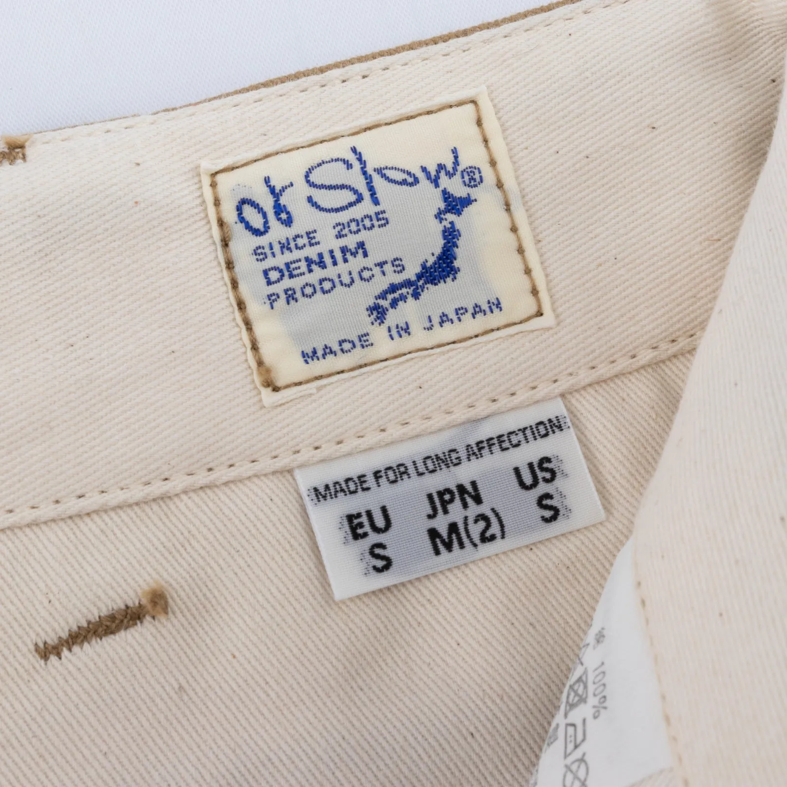 Slim Fit Army Trouser - Khaki