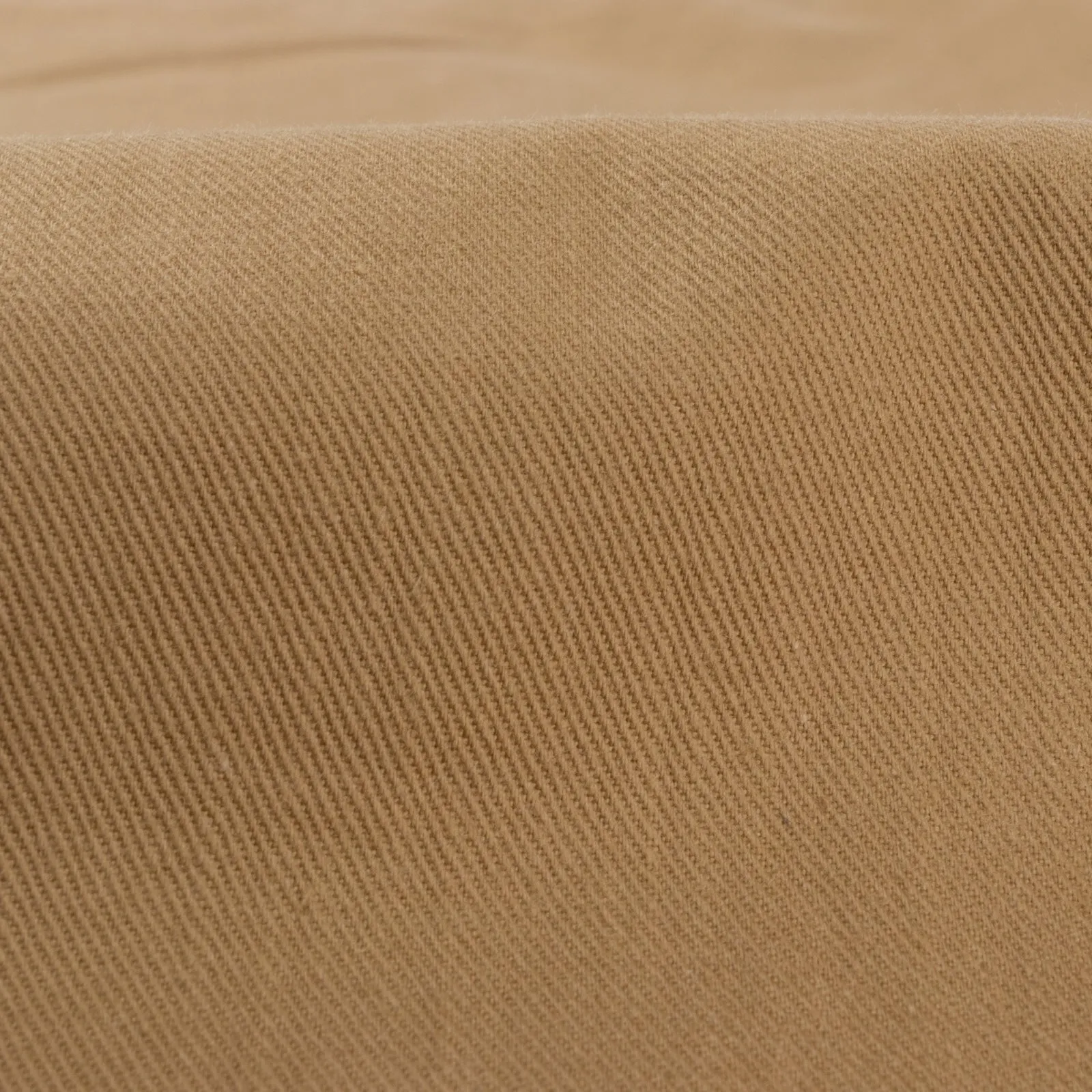 Slim Fit Army Trouser - Khaki